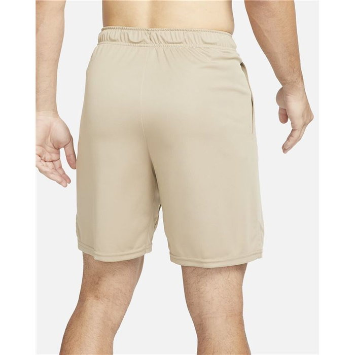 Short de Sport Nike Dri-FIT Beige Homme