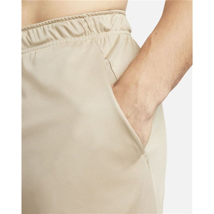 Short de Sport Nike Dri-FIT Beige Homme