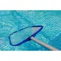BSI Kit d'Entretien Piscine - 6 Articles (Aspirateur de Fond, Manche 1.5m, Flotteur, Thermomètre, Éponge, Épuisette) - Pour Piscine Hors Sol