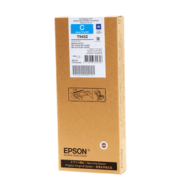 Epson C13T945240 / T9452 Cartouche d'encre Cyan XL