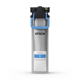 Epson C13T945240 Cartouche d'encre originale Cyan XL 38.1 ml pour WorkForce Pro WF-C5210DW, WF-C5290DW, WF-C5710DWF, WF-C5790DWF