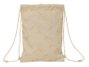 Safta Sac Plats Junior à Nettoyage Facile Motif "Ourson" pour École Maternelle, 26 x 34 x 1 cm, À Partir de 3 Ans