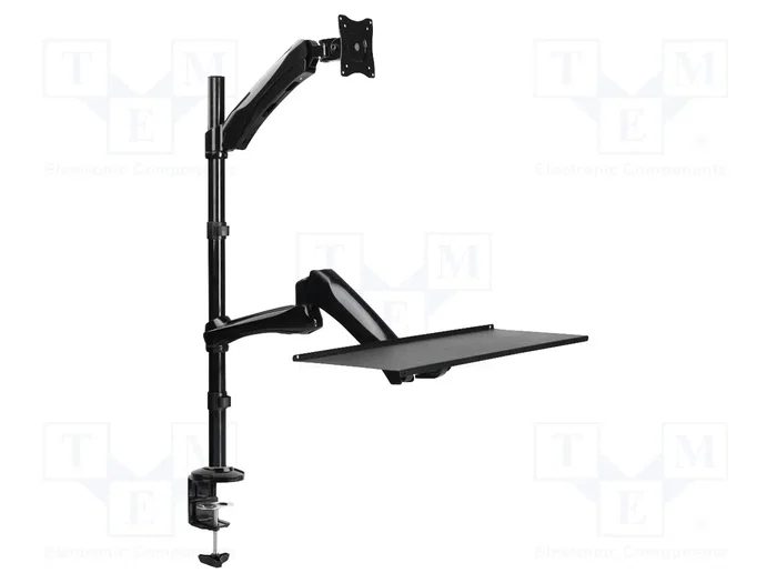 LOGILINK BP0030 Attache pour moniteur 13-27 pouces LOGILINK BP0030 Attache pour moniteur 13-27 pouces