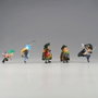 Banpresto One Piece World Collectable Figure Sabaody Island The Worst Generation 2