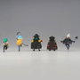Banpresto One Piece World Collectable Figure Sabaody Island The Worst Generation 2