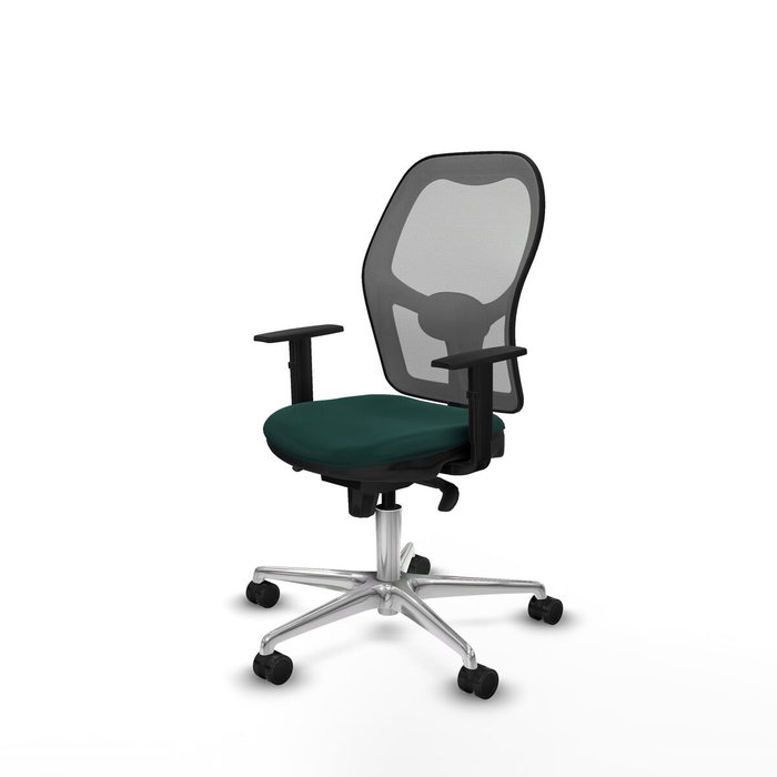 Piqueras y Crespo Chaise de Bureau 1D086N0 Vert