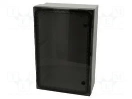FIBOX ARCA IEC Coffret mural en polycarbonate 400x600x210mm