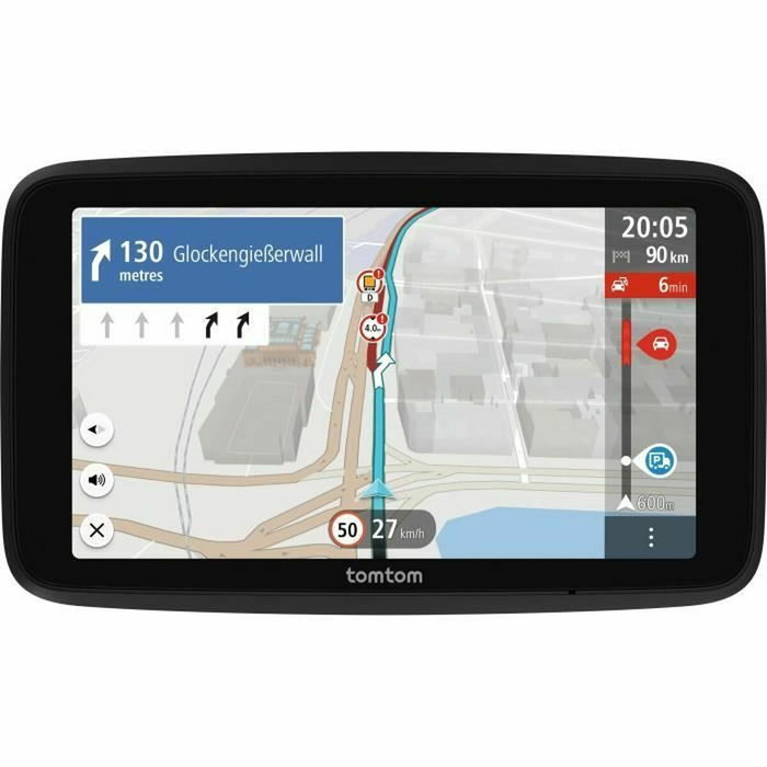 TomTom GO Professional 6 2ème Génération - GPS 6 pouces - Europe TomTom GO Professional 6 2ème Génération - GPS 6 pouces - Europe
