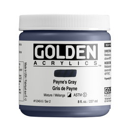 Golden Heavy Body Gris de Payne 237 ml