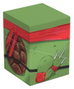 Squaroes Squaroe Teenage Mutant Ninja Turtles™ NT016 - Action Mode Raphael