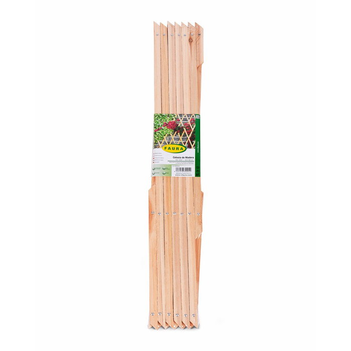 Faura Treille extensible en bois, 120 x 180 cm Faura Treille extensible en bois, 120 x 180 cm