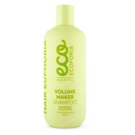 ECOFORIA VOLUME MAKER shampoo 400ml ECO