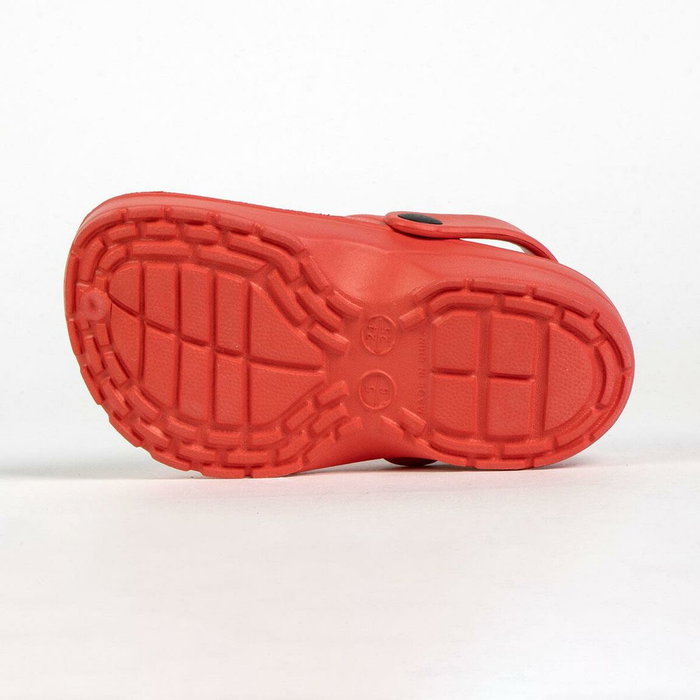 Sabots de Plage The Paw Patrol Rouge 28-29