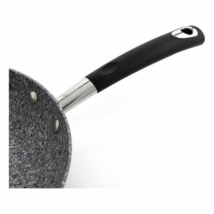 Poêle anti-adhésive Pyrex Artic Gris Métal Acier