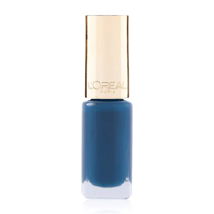 L'Oreal Paris Color Riche Le Vernis - Fashionista bleue (SIX CENT QUINZE) L'Oreal Paris Color Riche Le Vernis - Fashionista bleue (SIX CENT QUINZE)