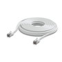 Ubiquiti Câble de raccordement extérieur Cat 6A 12 m blanc
