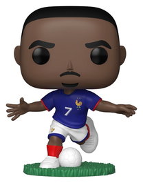 Funko Pop! Ousmane Dembélé - Football France