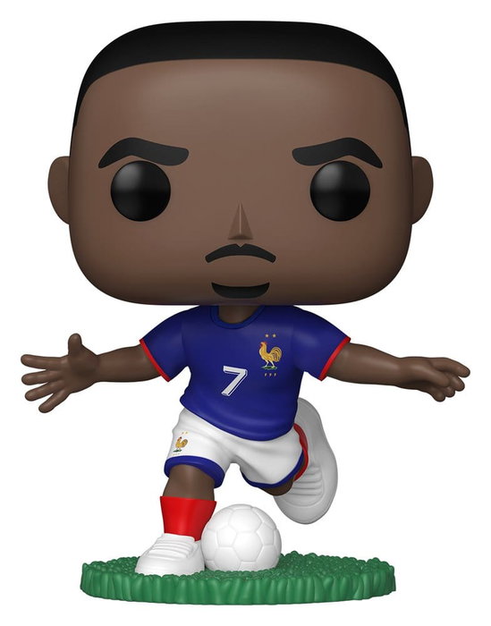 Funko Pop! Ousmane Dembélé - Football France Funko Pop! Ousmane Dembélé - Football France