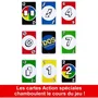 Mattel Games Uno Dos Jeu de Cartes Référence HNN01