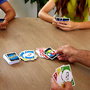 UNO Juego Del DOS Seconde Édition - Jeu de Cartes Familial Mattel Games - HNN01 - Multilingue (Anglais, Français, Allemand, Italien, Portugais, Espagnol)