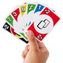 UNO Juego Del DOS Seconde Édition - Jeu de Cartes Familial Mattel Games - HNN01 - Multilingue (Anglais, Français, Allemand, Italien, Portugais, Espagnol)