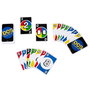 UNO Juego Del DOS Seconde Édition - Jeu de Cartes Familial Mattel Games - HNN01 - Multilingue (Anglais, Français, Allemand, Italien, Portugais, Espagnol)