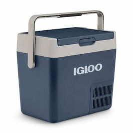 Igloo ICF18 Glacière électrique Bleu 18-19 L