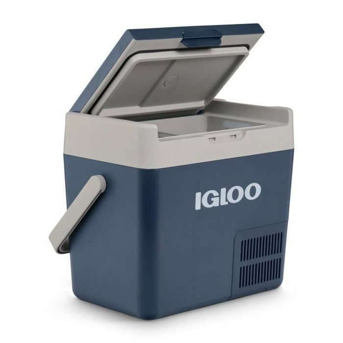 Igloo ICF18 Glacière électrique Bleu 18-19 L