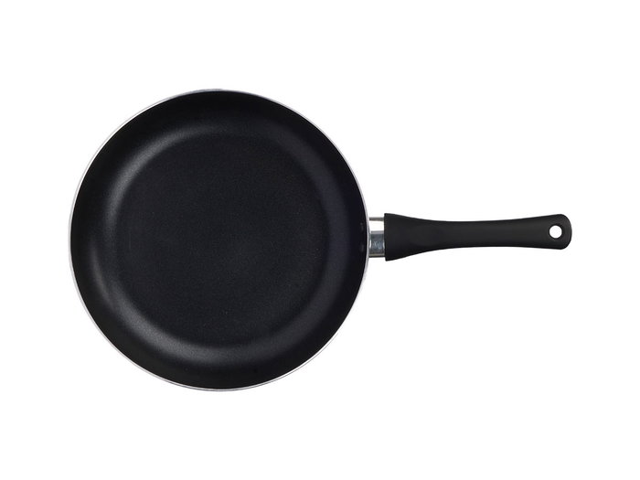 Kinvara Poêle Induction Antiadhésive Aluminium Pressé 26 cm Argent (Set de 6)