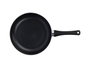 Kinvara Poêle Induction Antiadhésive Aluminium Pressé 26 cm Argent (Set de 6)
