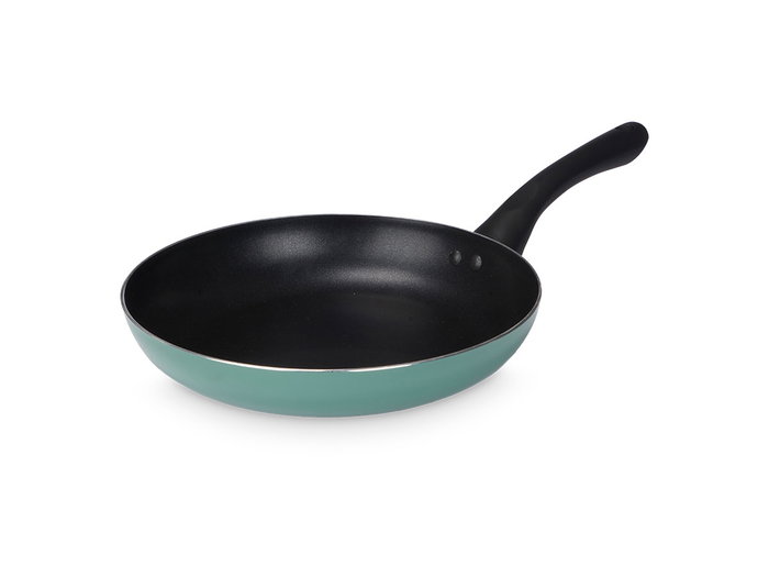 Kinvara Poêle Induction Antiadhésive Aluminium Pressé 26 cm Argent (Set de 6)