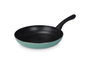 Kinvara Poêle Induction Antiadhésive Aluminium Pressé 26 cm Argent (Set de 6)