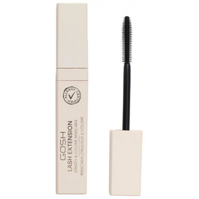 Gosh Lash Extension Mascara Noir 7 ml