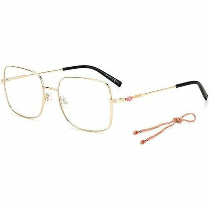 Monture de Lunettes Femme Missoni MMI-0083-J5G Ø 52 mm Monture de Lunettes Femme Missoni MMI-0083-J5G Ø 52 mm