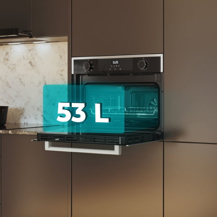 Four multifonction Cecotec Bolero Hexa M224500 Edge 2600 W 53 L