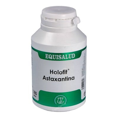 Equisalud Holofit Astaxantina 180 gélules Complément alimentaire antioxydant Equisalud Holofit Astaxantina 180 gélules Complément alimentaire antioxydant