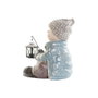 Décorations de Noël DKD Home Decor Multicouleur 29 x 18 x 34 cm (2 Unités)