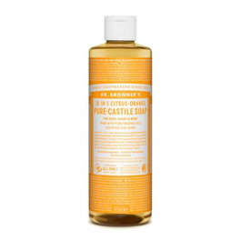 Dr Bronner's Savon Liquide Citrique 475ml