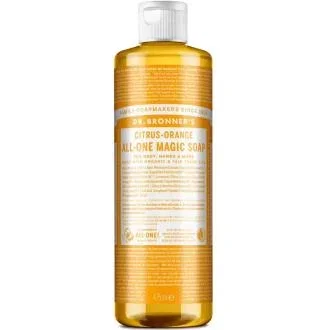 Savon liquide Dr Bronner's 475 ml Citrique Savon liquide Dr Bronner's 475 ml Citrique