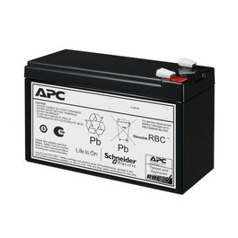 APC Cartouche batterie de remplacement 24V 7Ah référence #176 pour Easy UPS - Batterie plomb-acide neuve