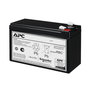 APC Cartouche batterie de remplacement 24V 7Ah référence #176 pour Easy UPS - Batterie plomb-acide neuve