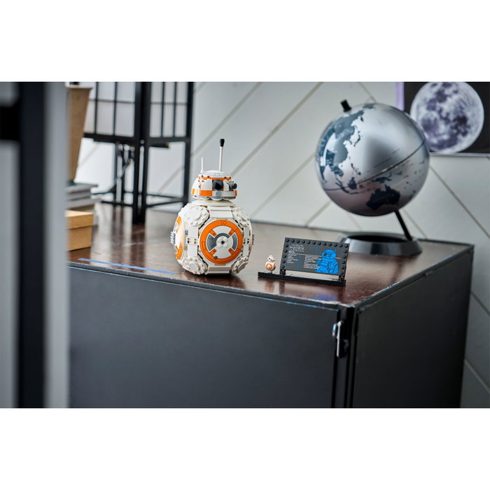 LEGO Star Wars BB-8 Droïde Astromécanique 75452