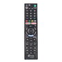 Nimo Télécommande de remplacement pour TV Sony