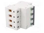 SIEMENS 5SL6616-6 Disjoncteur 16A 3+N 400VAC 6kA