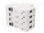 SIEMENS 5SL6616-6 Disjoncteur 16A 3+N 400VAC 6kA