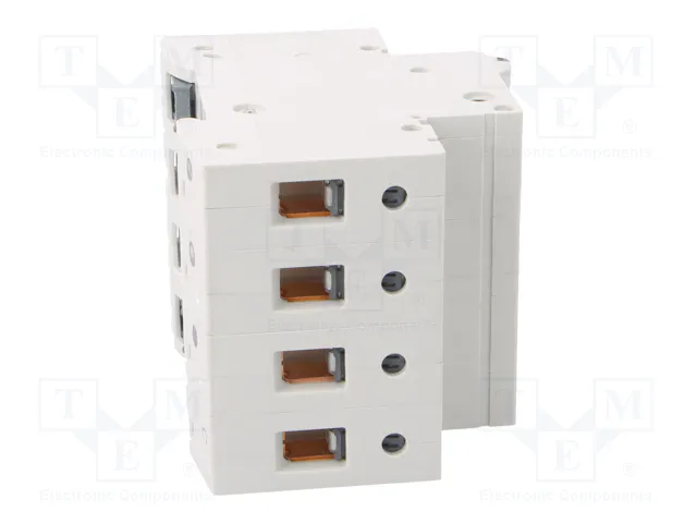SIEMENS 5SL6616-6 Disjoncteur 16A 3+N 400VAC 6kA SIEMENS 5SL6616-6 Disjoncteur 16A 3+N 400VAC 6kA