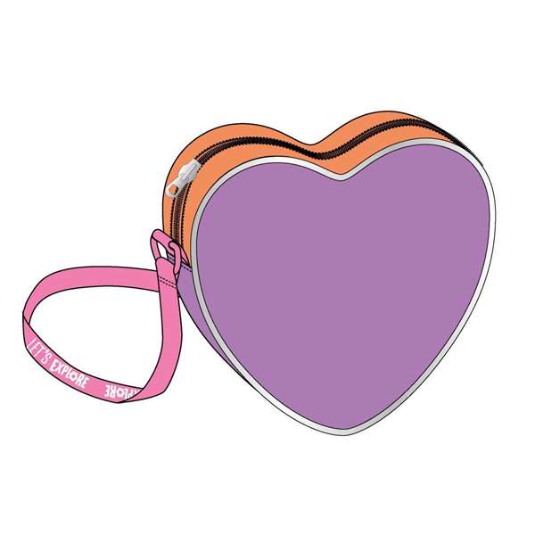 Cerdá - Sac à dos Dora l'exploratrice pour enfant - 15,0 x 14,0 x 4,0 cm - Rose Fuchsia Cerdá - Sac à dos Dora l'exploratrice pour enfant - 15,0 x 14,0 x 4,0 cm - Rose Fuchsia