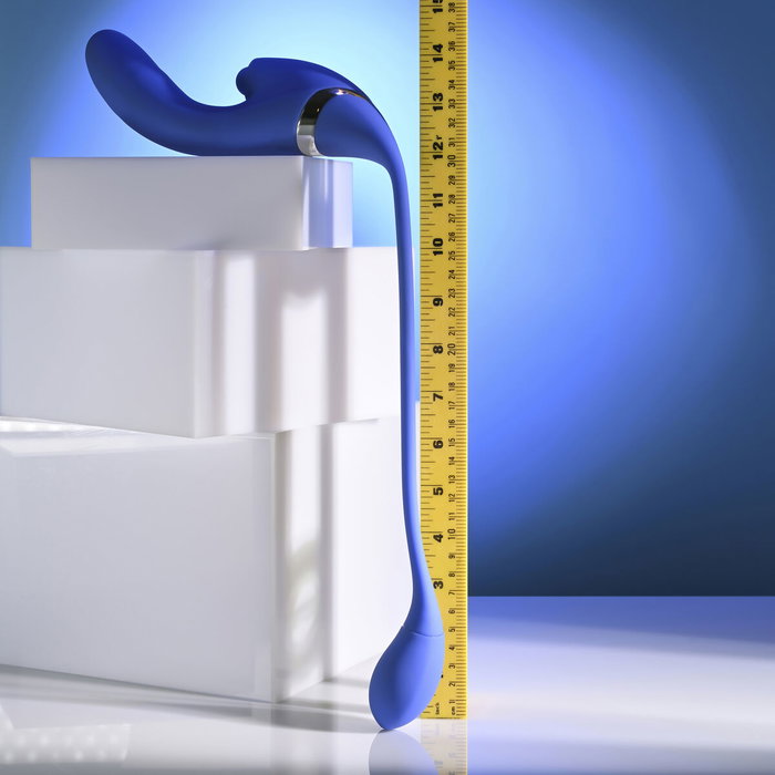 Vibromasseur anal Evolved