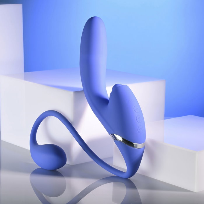 Vibromasseur anal Evolved