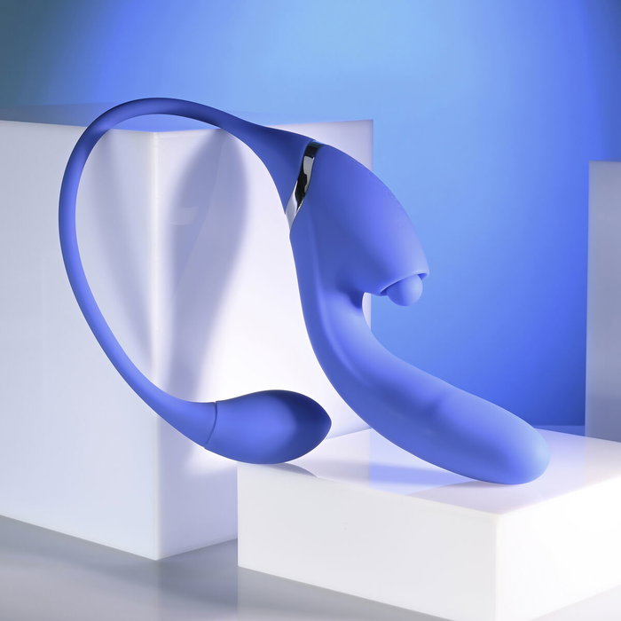 Vibromasseur anal Evolved